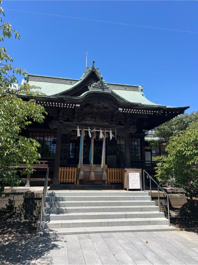 桜神宮の参拝記録4