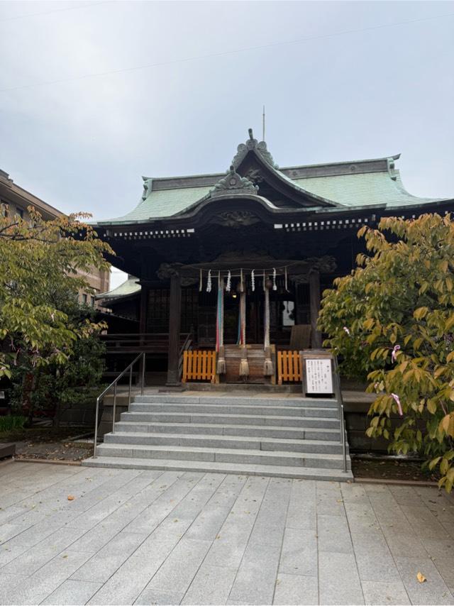 桜神宮の参拝記録