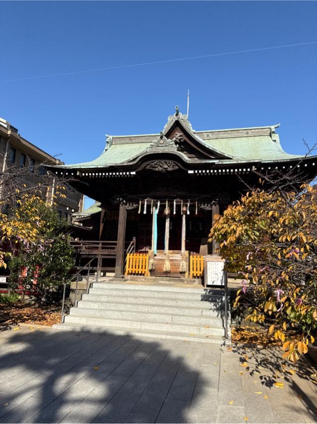 桜神宮の参拝記録