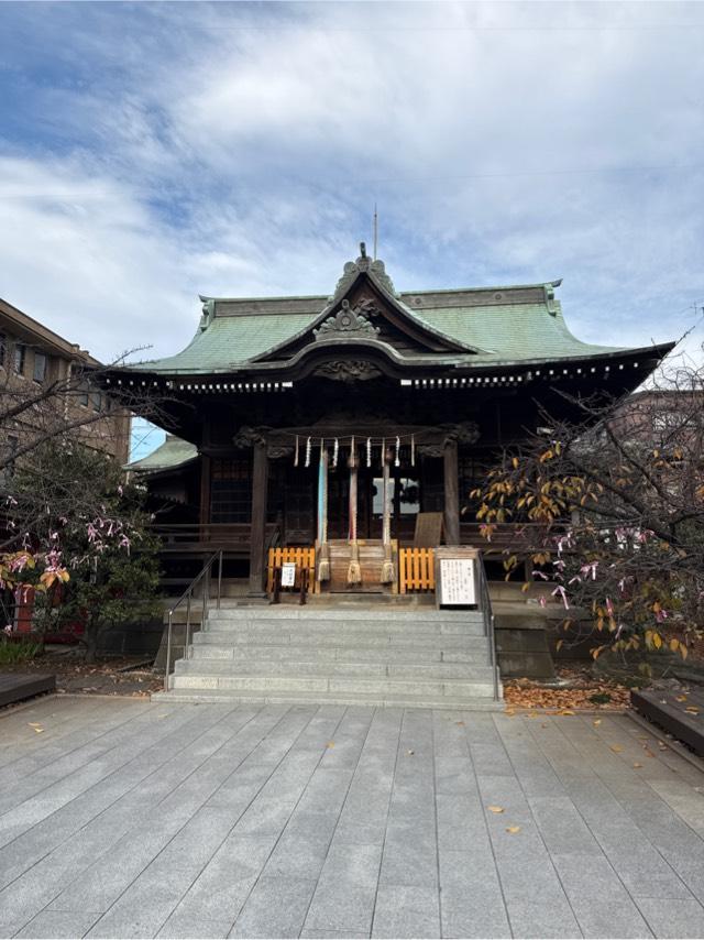 桜神宮の参拝記録