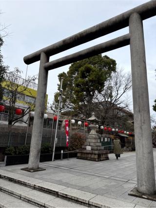 桜神宮の参拝記録(⛩️🐍🐢まめ🐢🐍⛩️さん)