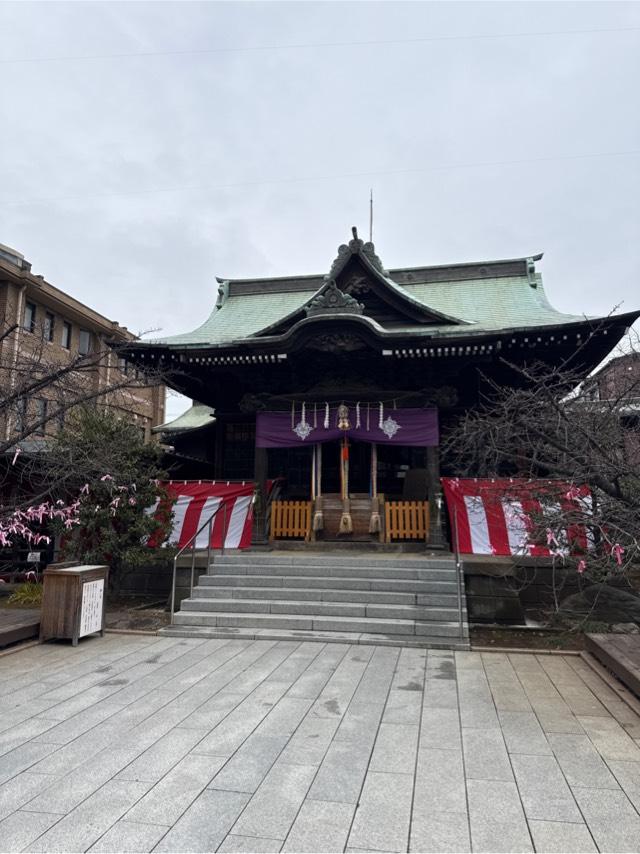 桜神宮の参拝記録