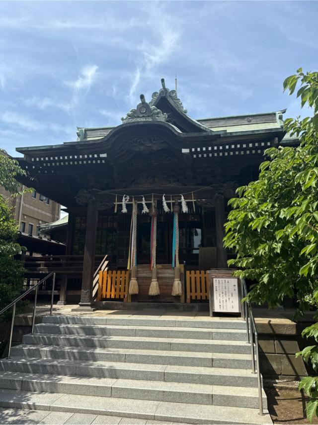 桜神宮の参拝記録
