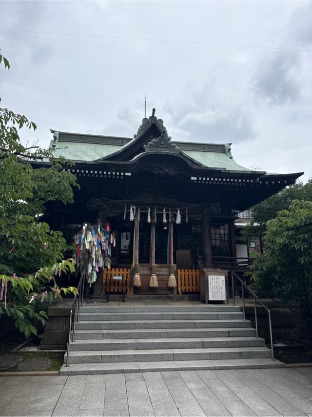 桜神宮の参拝記録