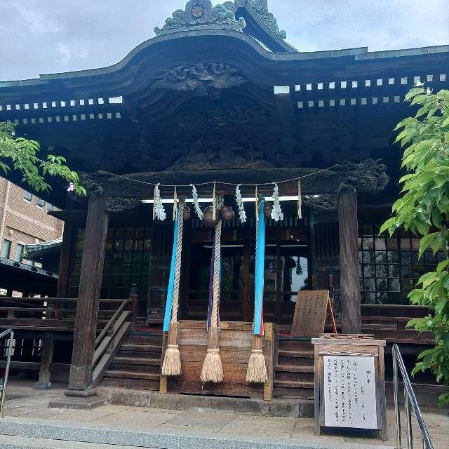 桜神宮の参拝記録