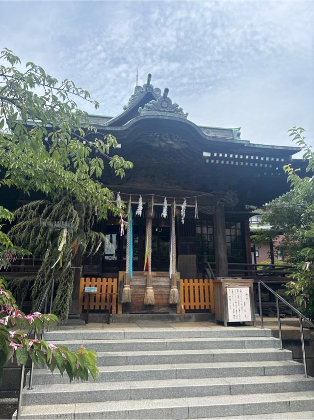 桜神宮の参拝記録9