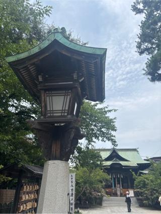 桜神宮の参拝記録(ま　の    さん)