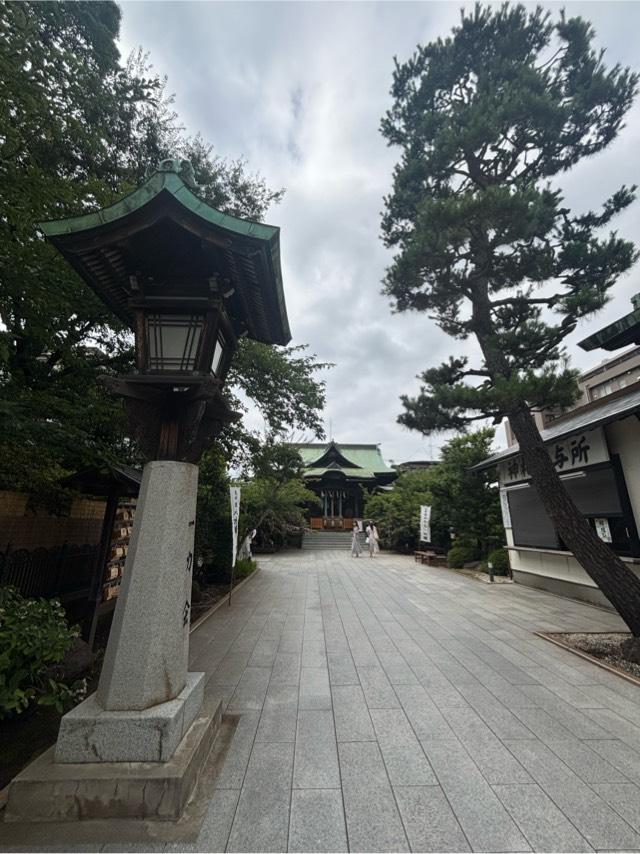 桜神宮の参拝記録8