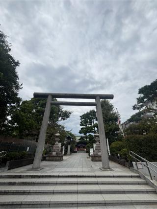桜神宮の参拝記録(マ　ノ　さん)
