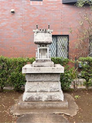 桜神宮の参拝記録(マ　ノ　さん)