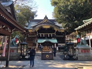 妙厳寺 豊川稲荷東京別院の参拝記録(水戸のミツルさん)