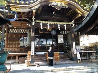 妙厳寺 豊川稲荷東京別院の参拝記録(水戸のミツルさん)