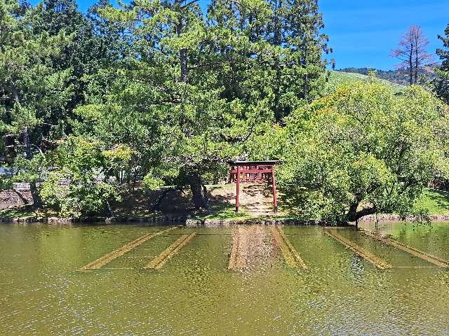 厳島神社の参拝記録9