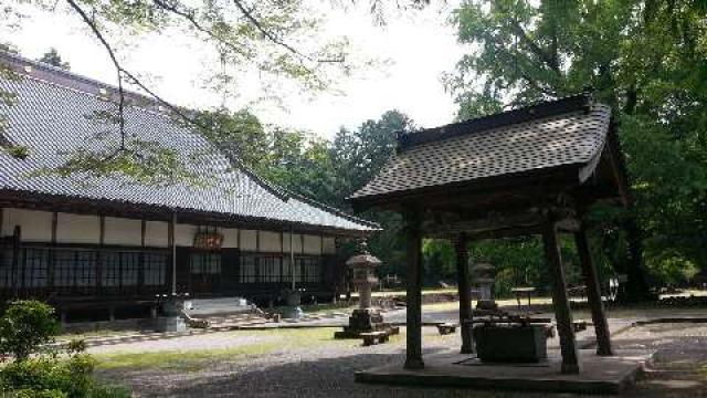西山本門寺の写真1