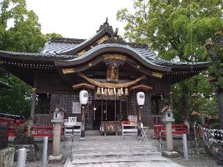 本渡諏訪神社の参拝記録(yukiさん)