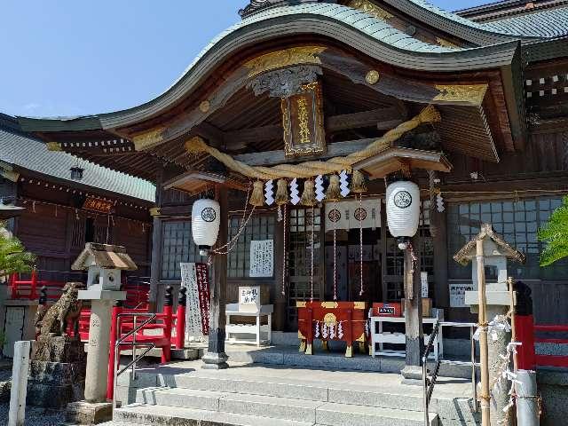 本渡諏訪神社の参拝記録5