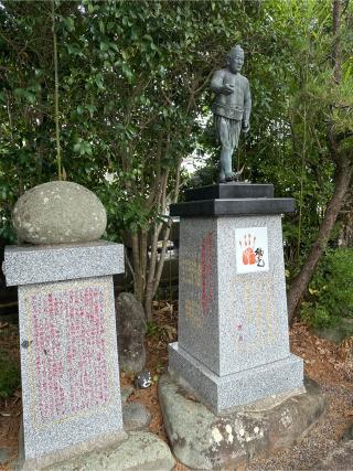 本渡諏訪神社の参拝記録(おかちゃんさん)