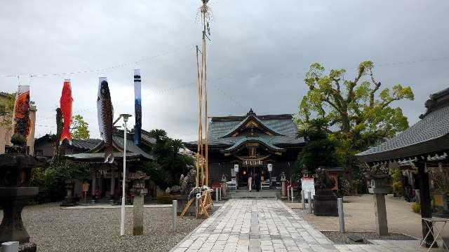 本渡諏訪神社の参拝記録7