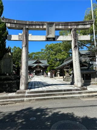 本渡諏訪神社の参拝記録(ちろるさん)