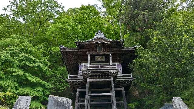 長野県上田市別所温泉1666 常楽寺北向観音堂の写真4