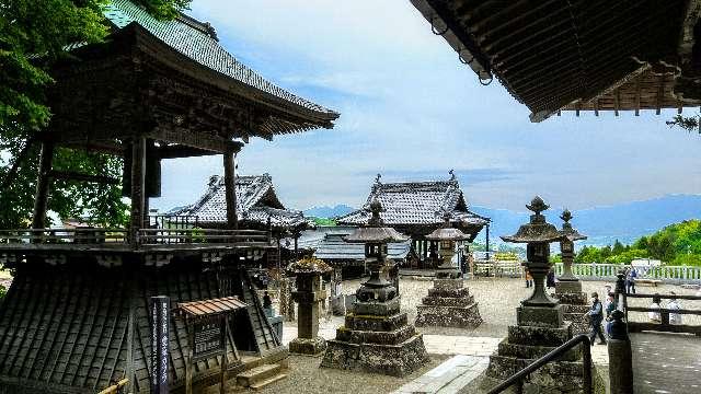 長野県上田市別所温泉1666 常楽寺北向観音堂の写真7