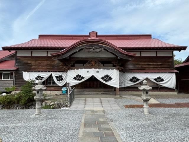 恐山 伽羅陀山菩提寺の参拝記録4