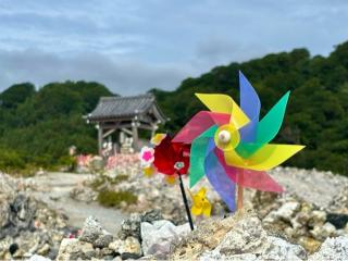 恐山 伽羅陀山菩提寺の参拝記録(忍さん)