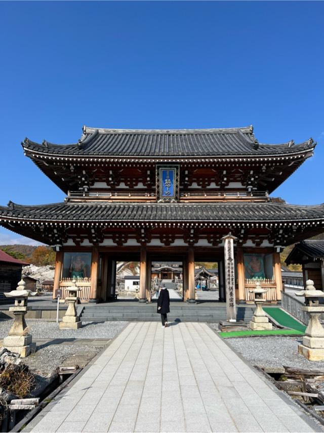 恐山 伽羅陀山菩提寺の参拝記録4