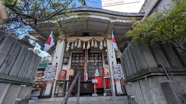 綱敷天神社御旅所の参拝記録8