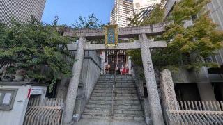 綱敷天神社御旅所の参拝記録(あつ〜し阪神タイガースさん)