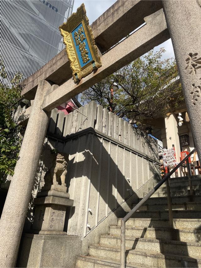 綱敷天神社御旅所の参拝記録7