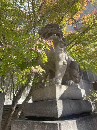 綱敷天神社御旅所の参拝記録(サチサチさん)