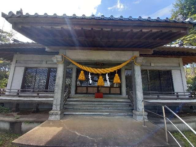 温泉神社の参拝記録(コジマさん)
