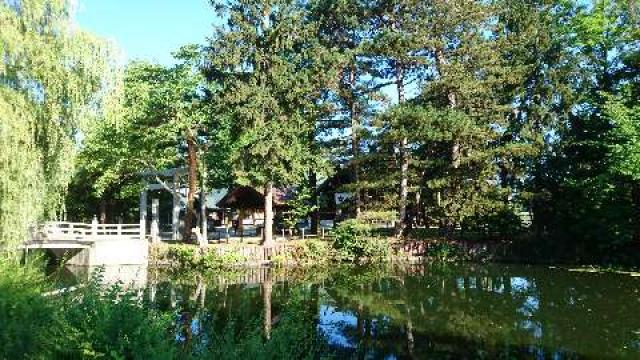 上川神社頓宮の参拝記録2