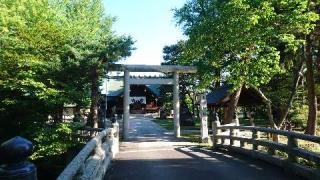 上川神社頓宮の参拝記録(yukiさん)