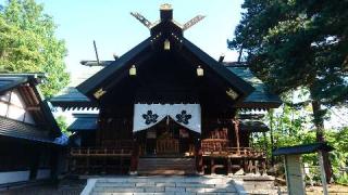 上川神社頓宮の参拝記録(yukiさん)