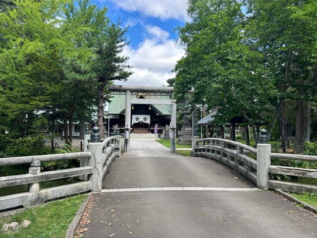 上川神社頓宮の参拝記録7
