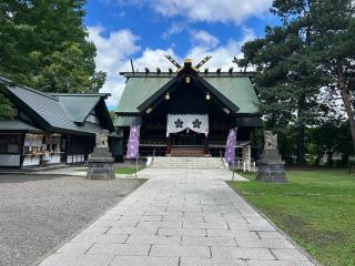 上川神社頓宮の参拝記録(テッチンさん)
