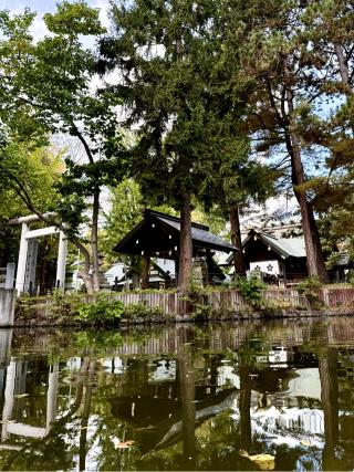 上川神社頓宮の参拝記録(たけちゃんさん)