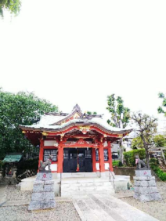 東京都世田谷区若林２丁目１８−１ 若林稲荷神社の写真3