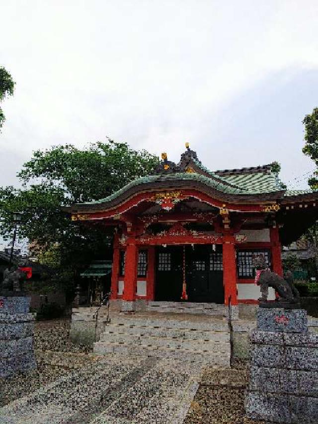 東京都世田谷区若林２丁目１８−１ 若林稲荷神社の写真7