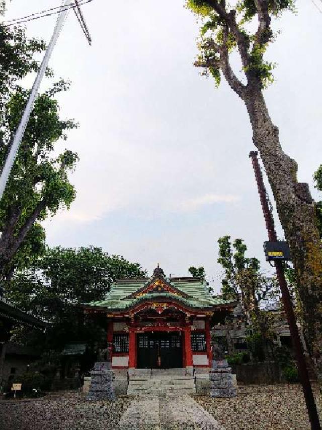 東京都世田谷区若林２丁目１８−１ 若林稲荷神社の写真11