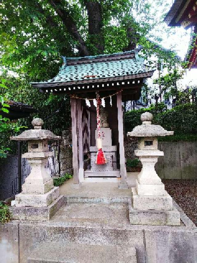 東京都世田谷区若林２丁目１８−１ 若林稲荷神社の写真17