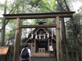 寳登山神社 奥宮の参拝記録(QQQさん)