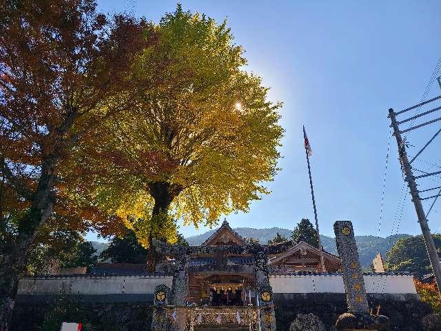 福岡県糸島市二丈福井４９０９ 白山神社の写真3