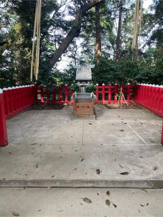天日津久神社の参拝記録(ねこチャリさん)