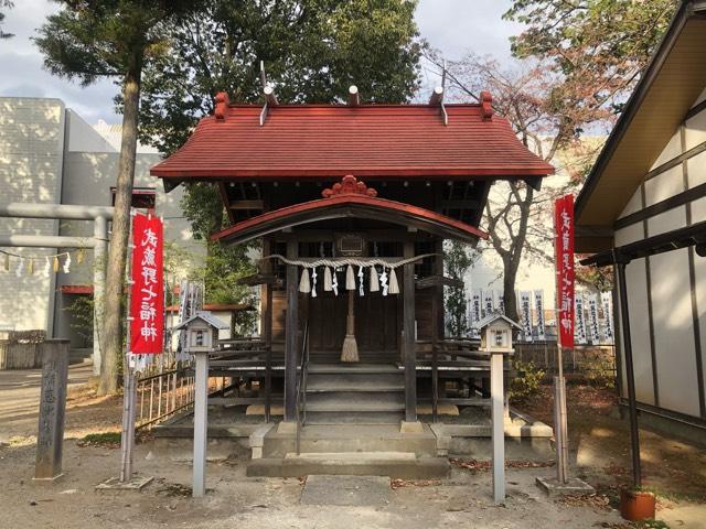 飯能恵比寿神社（諏訪八幡神社摂社）の参拝記録10