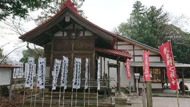 埼玉県飯能市飯能263 飯能恵比寿神社（諏訪八幡神社摂社）の写真6