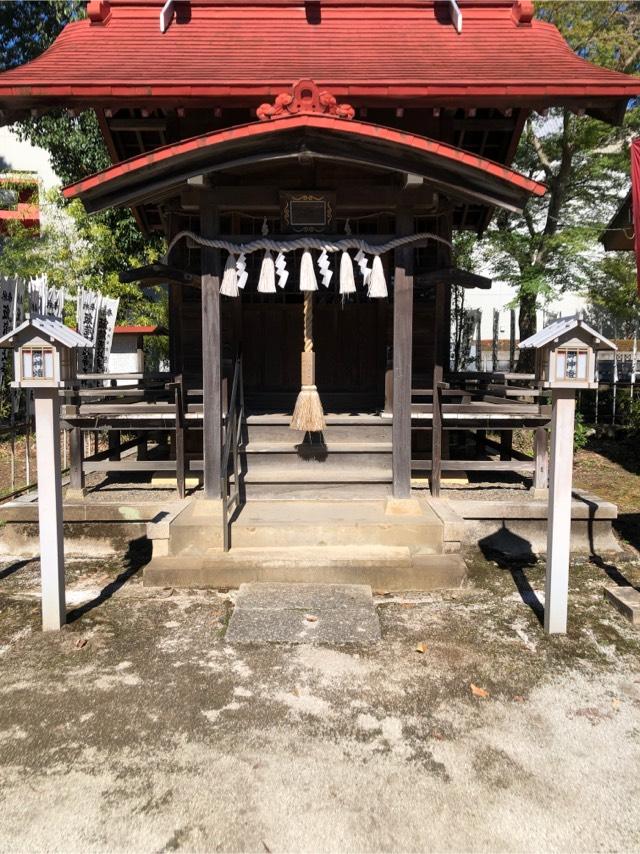 飯能恵比寿神社（諏訪八幡神社摂社）の参拝記録3