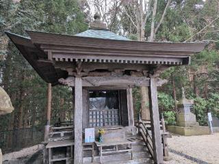 高館義経堂の参拝記録(ＦÙKUさん)
